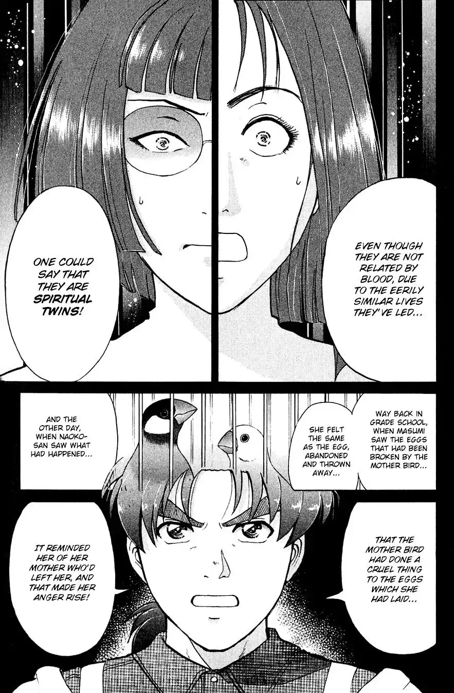 Kindaichi Shounen no Jikenbo Chapter 197 8